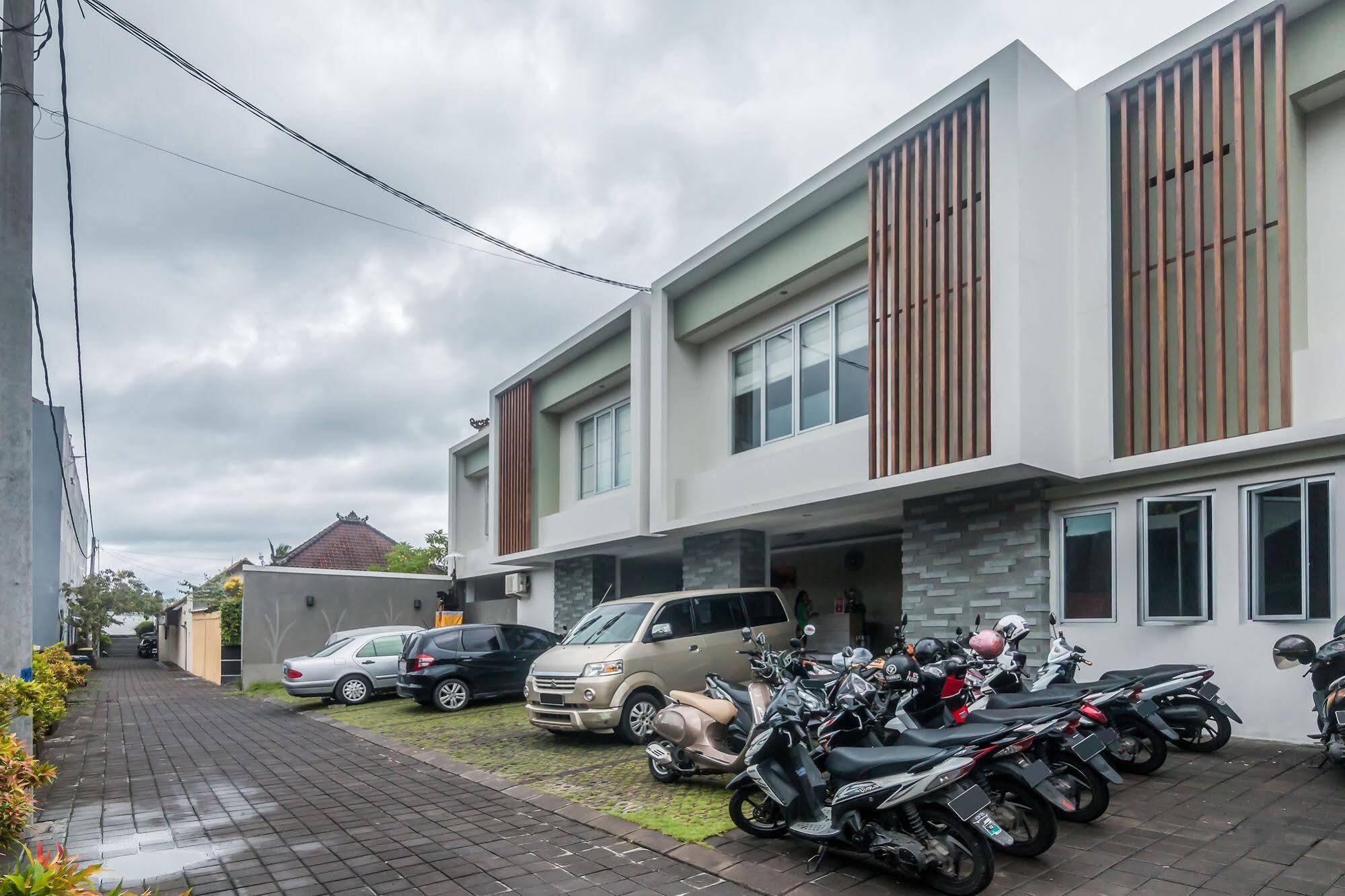 Zen Rooms Seminyak Mertanadi Εξωτερικό φωτογραφία