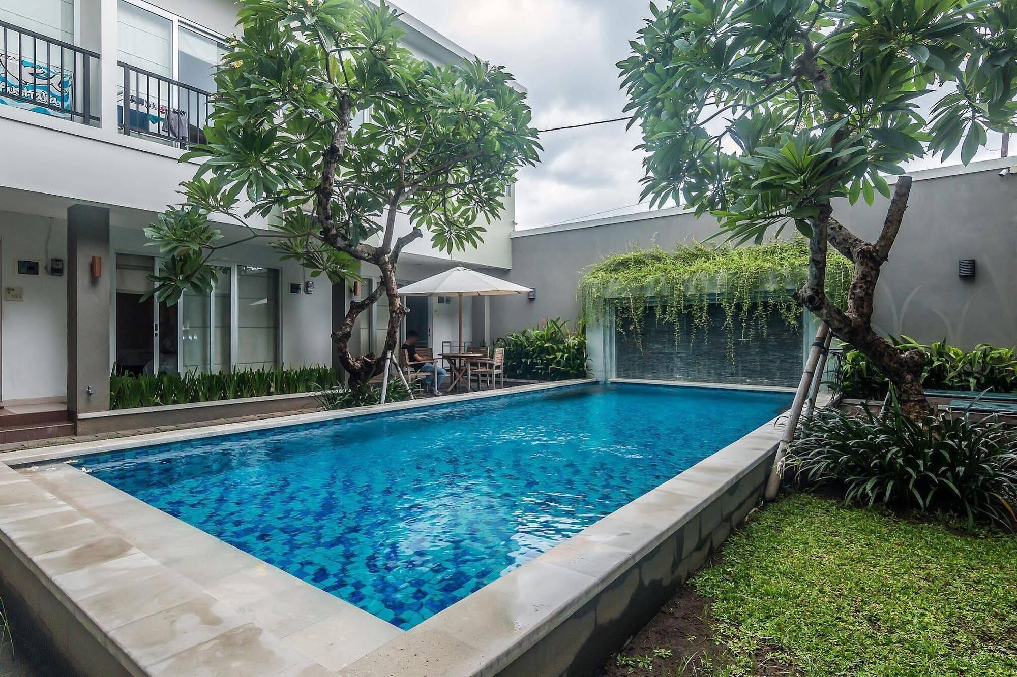 Zen Rooms Seminyak Mertanadi Εξωτερικό φωτογραφία